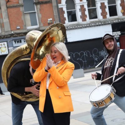 #Derry 
#jazzfestival
#NewProfilePic