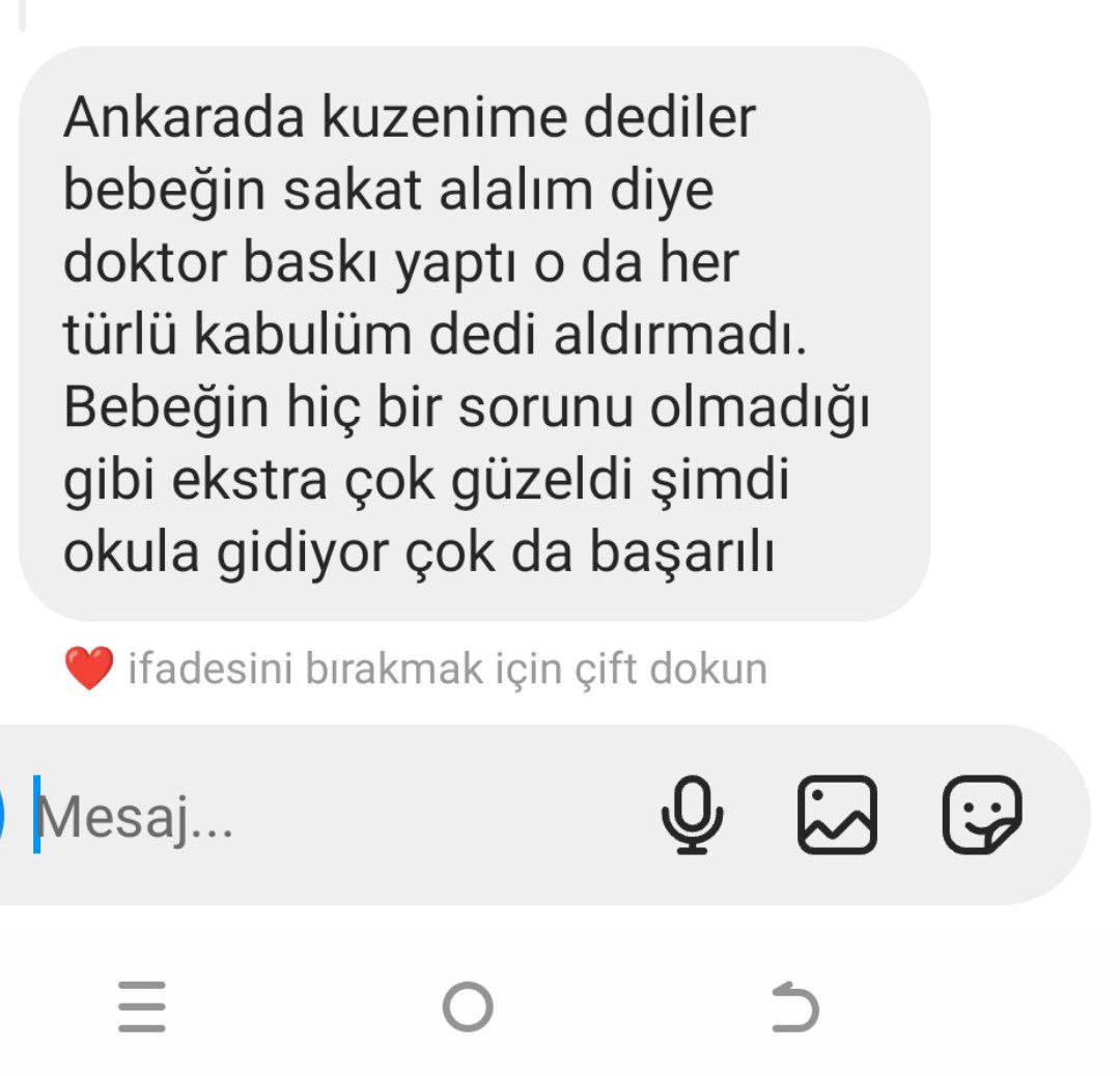 Hamilelik boyunca gebelere  bilinçli üzüntü vererek anne bebek sağlığını tehlikeye atıyorlar. Bu yapılanlar terör ve soykırım olarak değerlendirilmelidir.