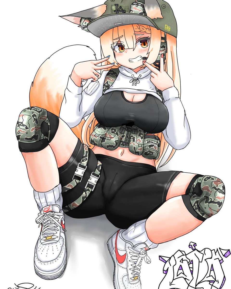 #GWはフォロワーさんが増えるらしい
けもみみ描いてます!!!
よろしくお願いします!!!!! 