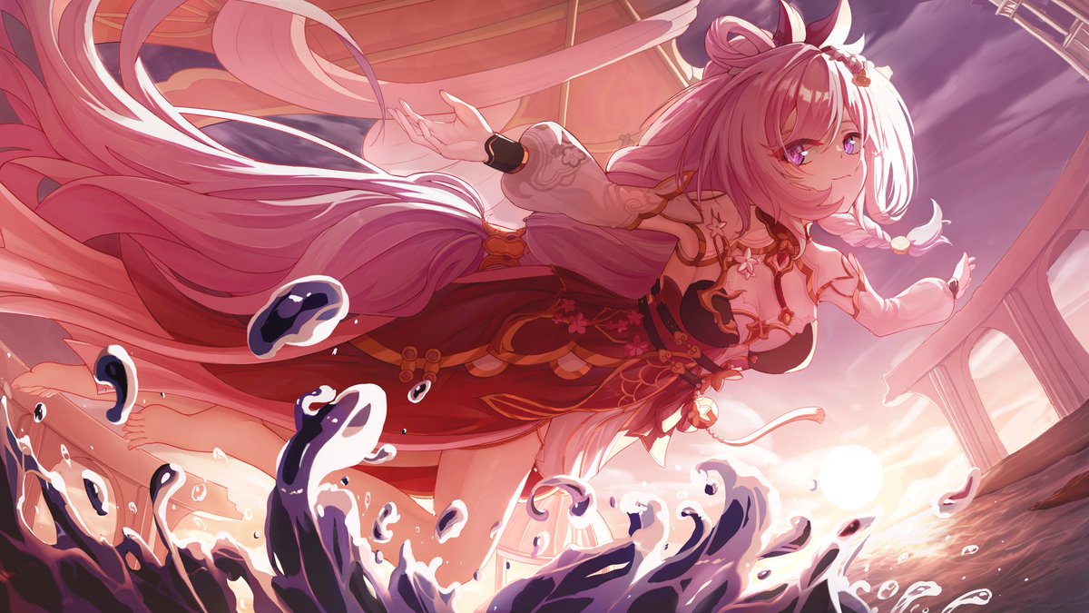 Elysia
#Elysia #崩壊3rd