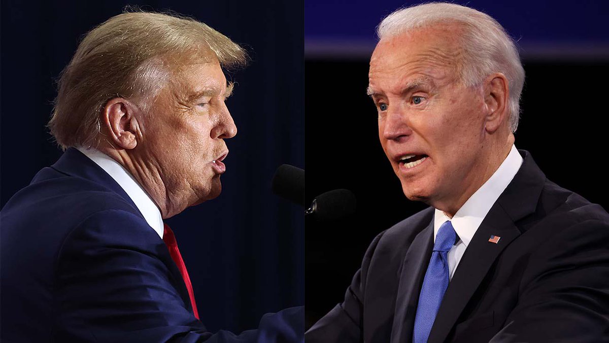 BREAKING: Trump blasts Biden’s White House Correspondents Dinner performance, “an absolute disaster.” He writes, “The White House Correspondents’ Dinner was really bad. Colin Jost BOMBED, and Crooked Joe was an absolute disaster! Doesn’t get much worse than this!”