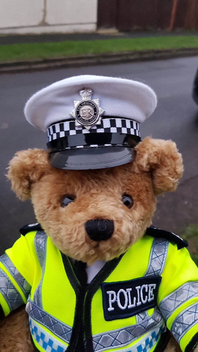 Sergeant Herbie Royce 'Why do Sunday drivers think the speed limit is 10mph?!'