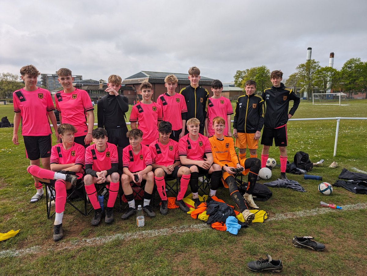 A tough draw yesterday, excellent skills on display!