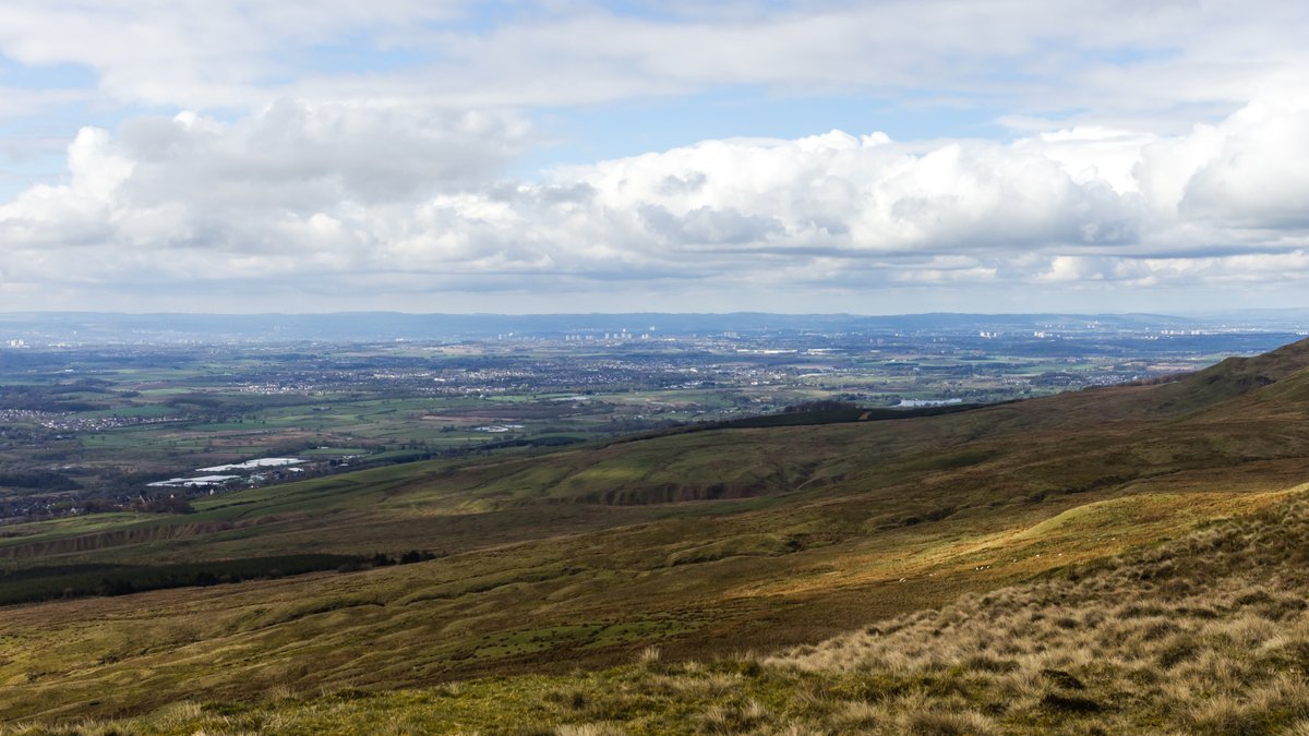 kennywhyte_IT's tweet photo. Wee trip up Tomtain with the kids this morning https://t.co/qMWx4mpeJg