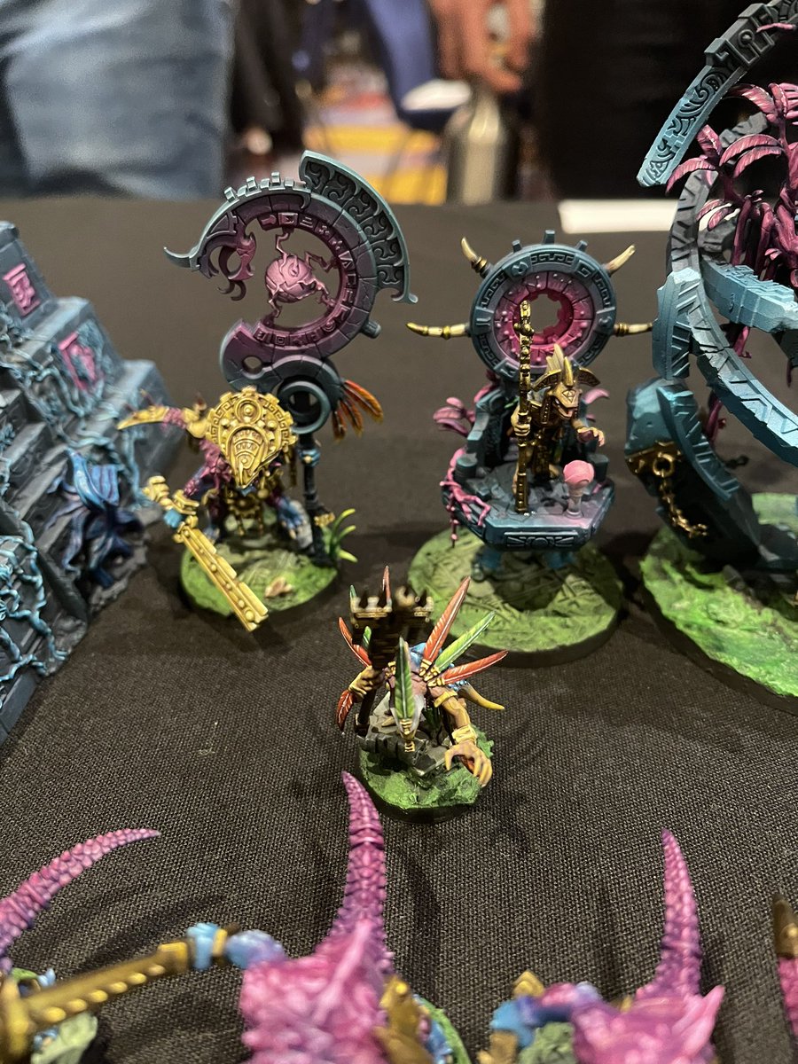 Best appearance nominee Felipe Contreras #bloodtithe