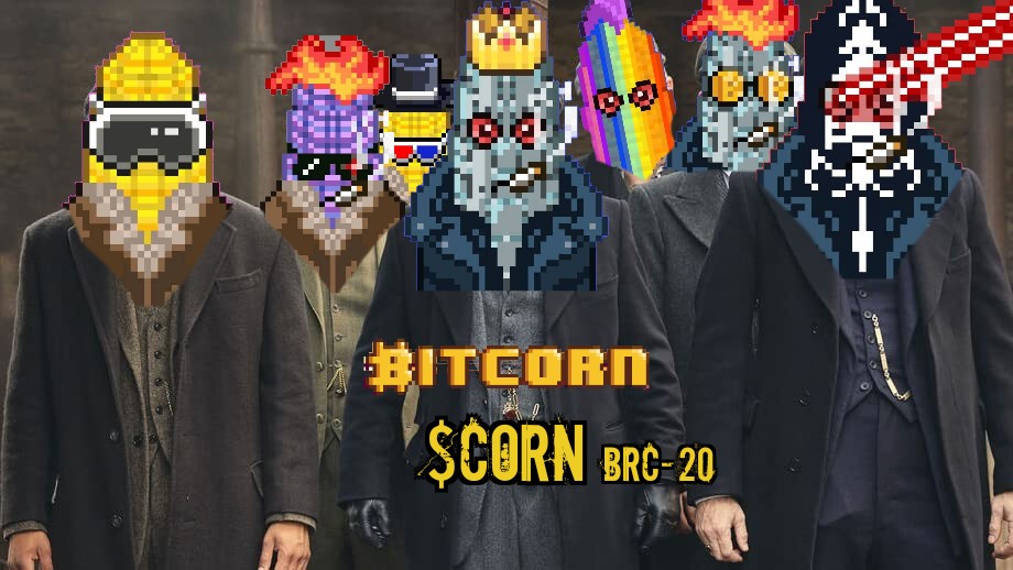 BitCORN Community tweet media