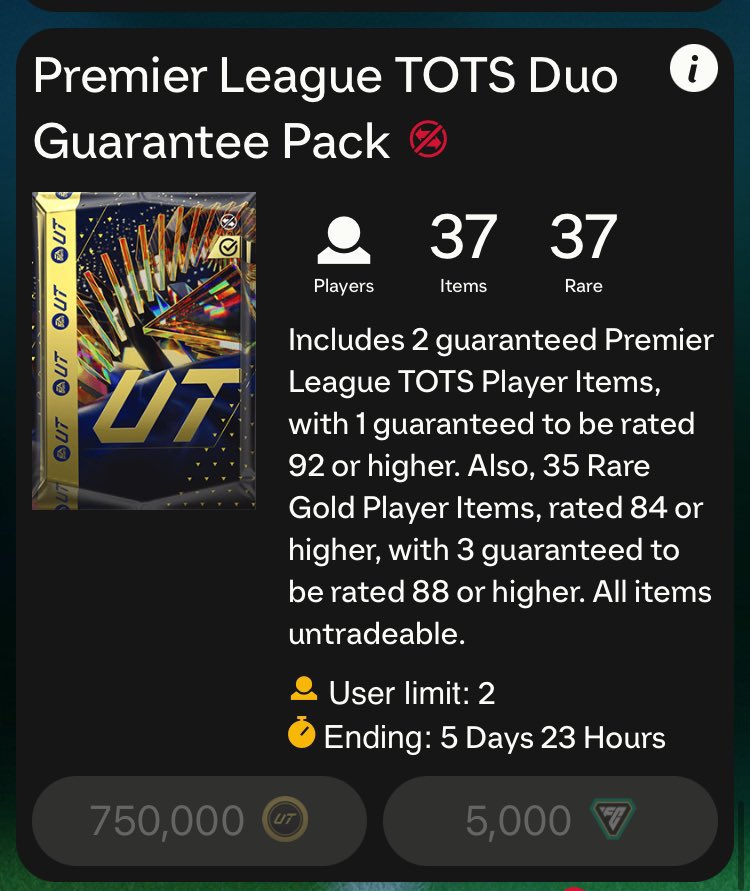 FUT JUDGE FC26 LEAKS tweet media