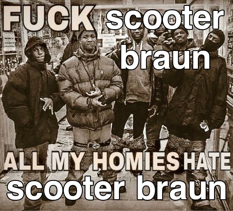 Your 1st mistake was acquiring Ithaca 2nd giving SCOOTER a top role in the company built cause your greed was instatiable! There's still time to save what goodwill you have left or choose to go down with Scooter @hitmanb 
#HYBEDivestFromZionism 
#하이브는시오니스트를퇴출하라