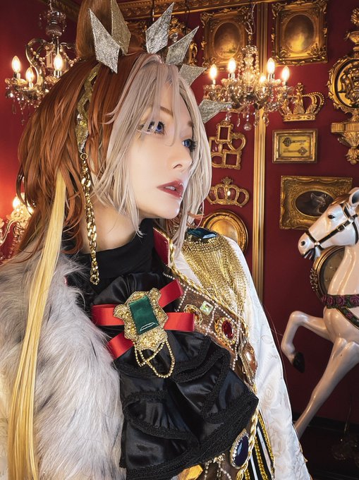 コスプレイヤー巴くずこのTwitter画像21