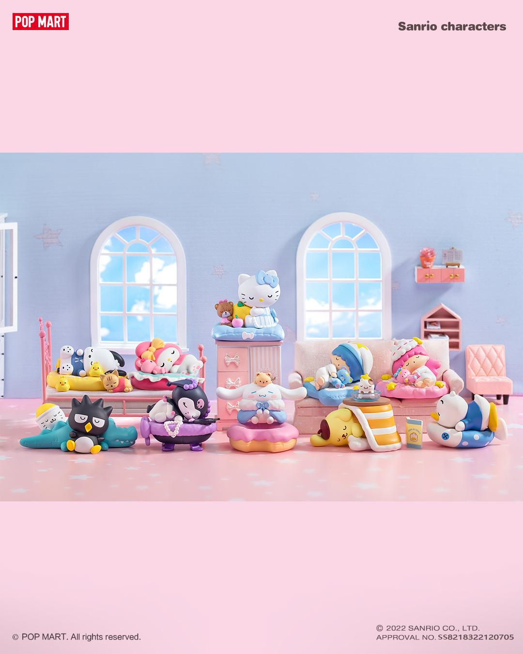 POP MART JAPAN on X: 