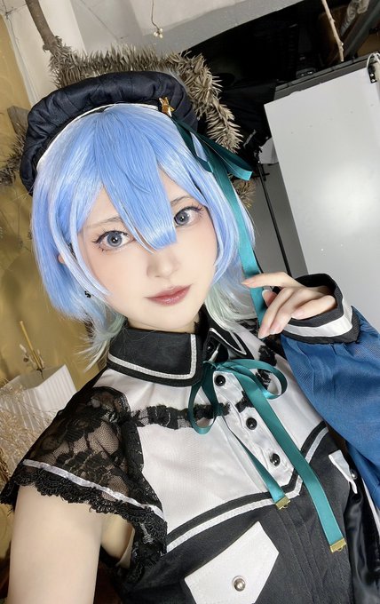 コスプレイヤーリールのTwitter画像29