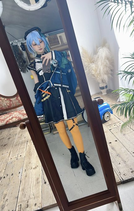 コスプレイヤーリールのTwitter画像30
