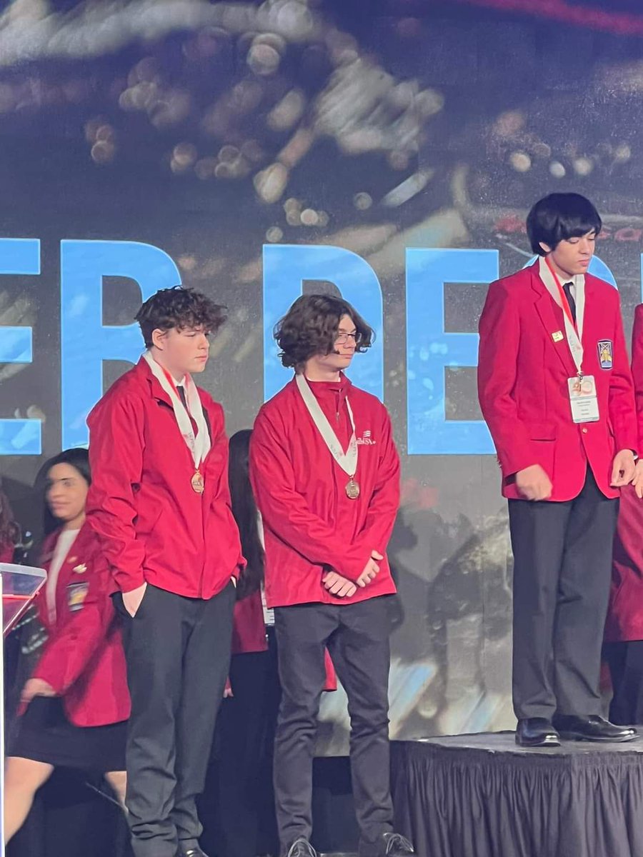 Congrats to Landen and CJ fir receiving Bronze medals in the SkillsUSA state competition in Web Design.. 
<a href="/OldColonyRVTHS/">Old Colony RVTHS</a> 
#SkillsUSA
#WebDesign 
#WeAreOC