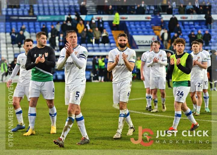 IddrisuIsmael3's tweet photo. #SWA...Thank all the #SWAFAMILY for the successful season, The players, the management and all our fans @TROSC_TRFC. It's successful because our beginning was terrible but we improve to stay at the end with a lot of positive signsππ€ππͺπ
@TranmereRovers
@ATTTMPod @GhanaianSwa https://t.co/xsXVyfGL2W