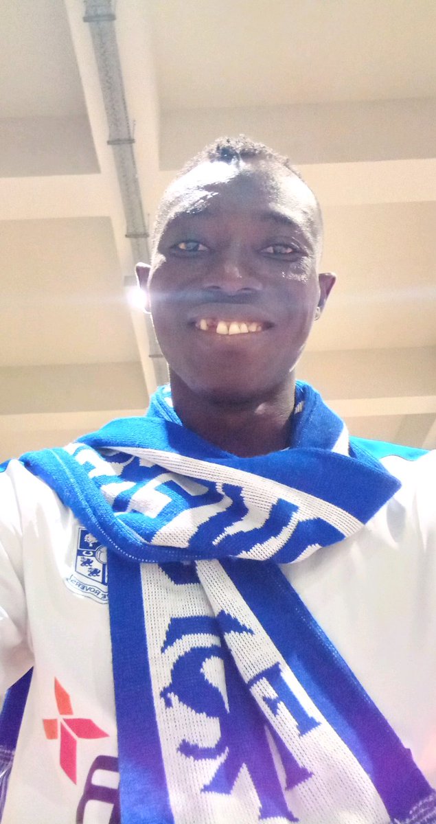 IddrisuIsmael3's tweet photo. #SWA...Thank all the #SWAFAMILY for the successful season, The players, the management and all our fans @TROSC_TRFC. It's successful because our beginning was terrible but we improve to stay at the end with a lot of positive signsππ€ππͺπ
@TranmereRovers
@ATTTMPod @GhanaianSwa https://t.co/xsXVyfGL2W