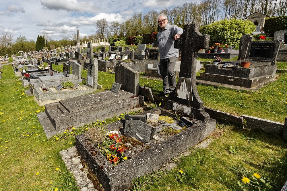 L'âme d'une ville - #malaunay
#cimetière #lebulletin #MétropoleRouenN #seinemaritime #Normandie