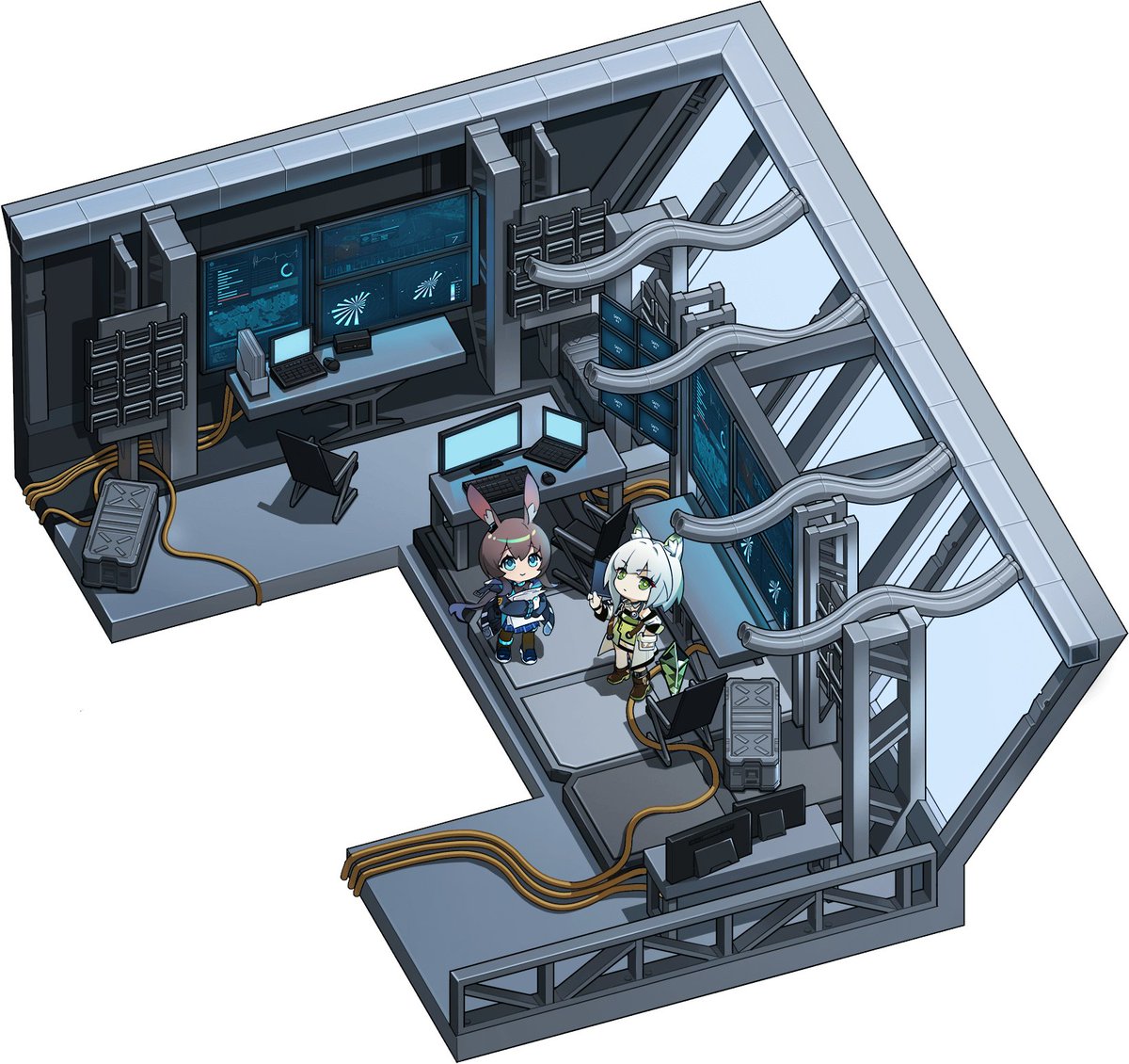 oyuki_gms's tweet image. 【大陸版アークナイツ】Arknights CN

ウェブイベント：Echoes of Terra

ak.hypergryph.com/activity/echoe…