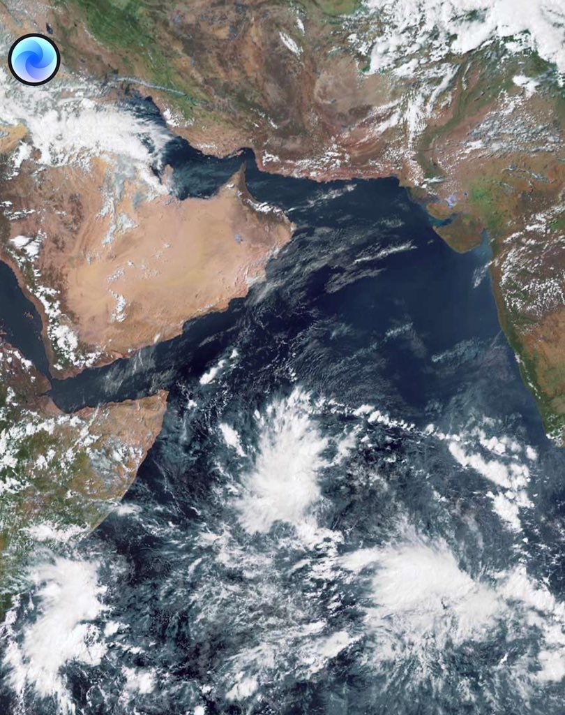 mzinelsawari's tweet image. حالياً: امتداد شَرِه من الرطوبة المدارية سيغذي حالة عدم الاستقرار الجوي الوشيكة فوق أجواء شبه الجزيرة العربية .. القرن الافريقي كذلك مقبل على امطار غزيرة في قادم الايام بحول الله #IOD