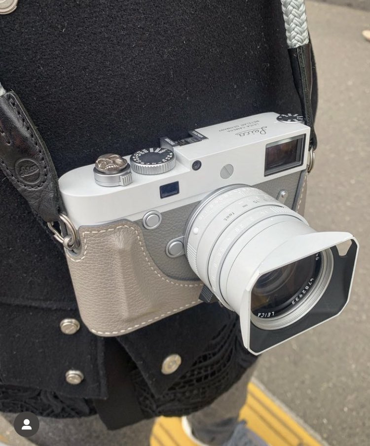 Leica M10 Ghost Edition