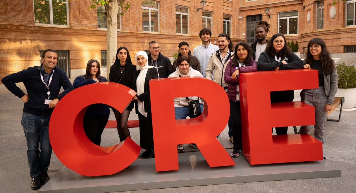 👀 ¿Conoces el proyecto #TándEM, dirigido a jóvenes, que tiene el objetivo de facilitar la inserción laboral mediante la combinación de formación y empleo?