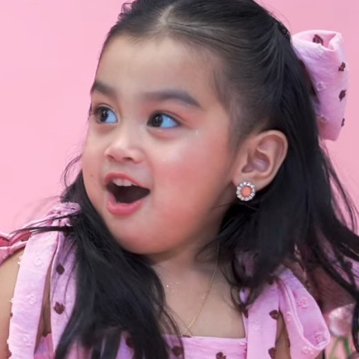 HarakeMiranda's tweet photo. ang princess ng zebbies 🩷

@ZeinabHarake11 
https://t.co/Fnt4YwixBz

Zebbiana At Three
#HappyBiaDay https://t.co/vwJMTnj6AV
