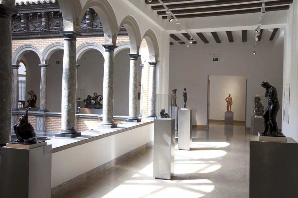 Museo Pablo Gargallo de Zaragoza. Para mi, uno de los museos más bonitos, sorprendentes y tranquilos de la ciudad. ¡Hay que difundir cultura! 📸🏛️📚