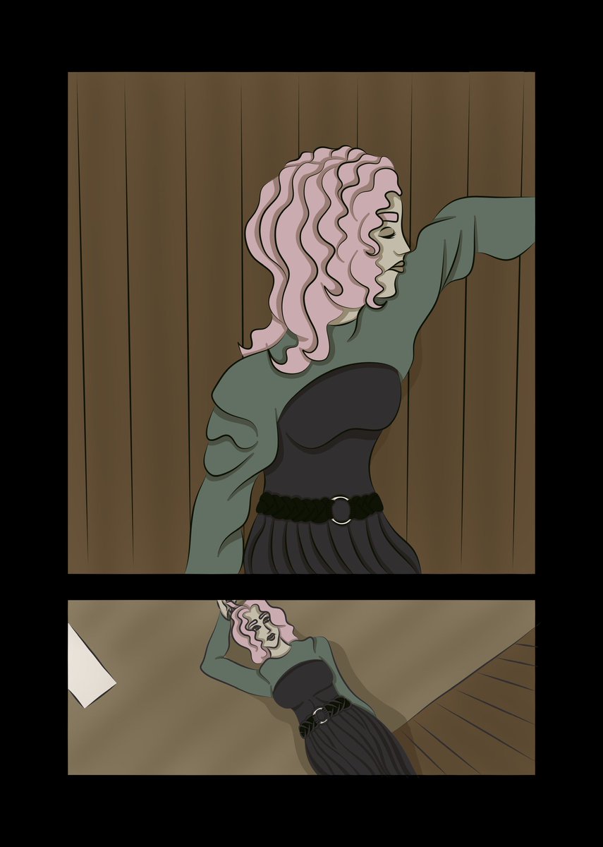 Working on a comic project over on my Kofi page! You can see the rest here (ko-fi.com/alice76346)!

#fashion #style #beautiful #aesthetic #outfit #darkacademia #ootd #art #cute #beauty #softicons #darkacademiavibes #fashiondetails #naturecore #thankful