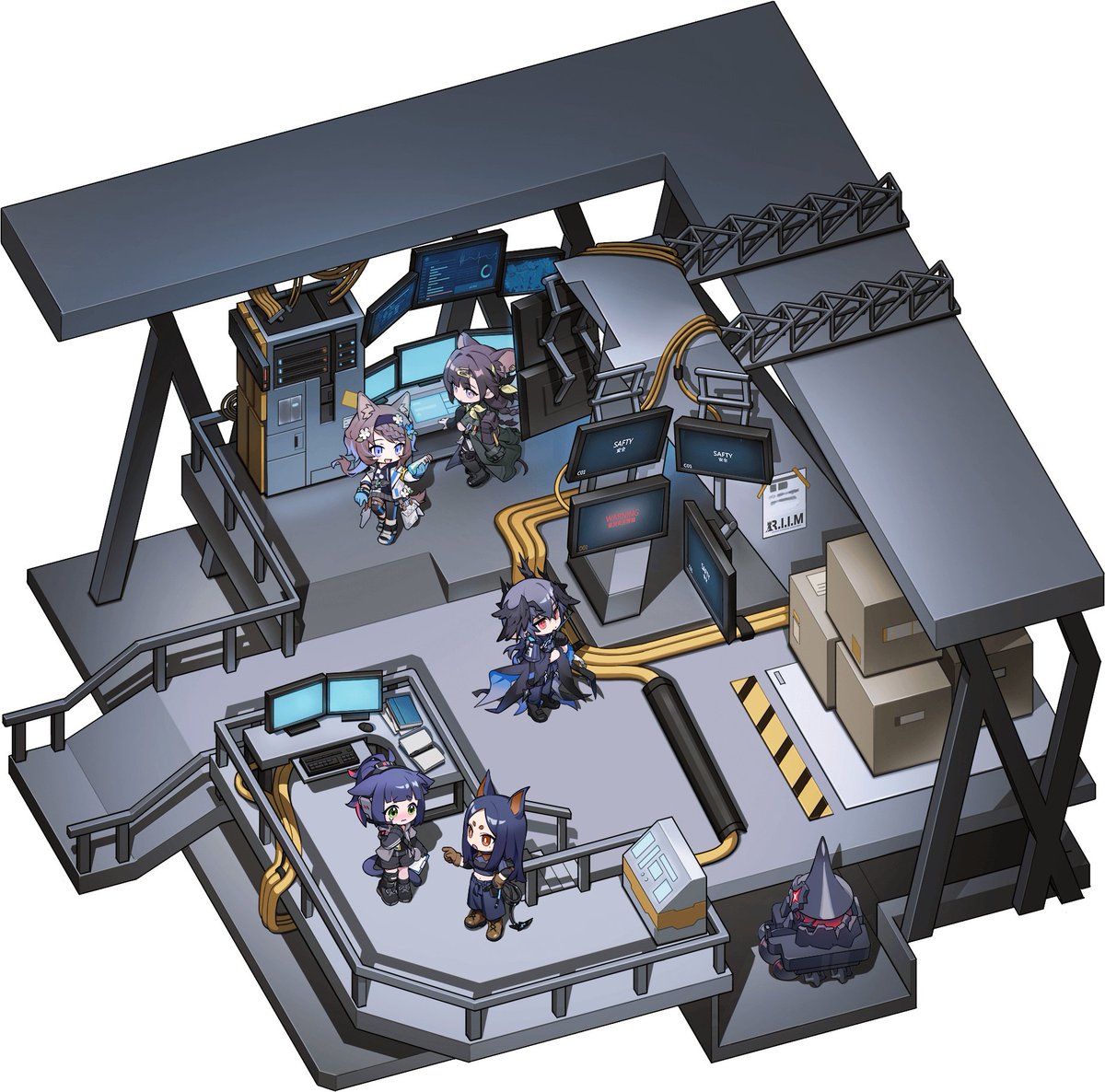 oyuki_gms's tweet image. 【大陸版アークナイツ】Arknights CN

ウェブイベント：Echoes of Terra

ak.hypergryph.com/activity/echoe…