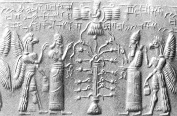 The Annunaki
'King An'u, 
The Great Ruler of Nibiru,
Having 2 Sons,
En'ki and En'lil...'
The correct translation and writing is:
'An'u'na'kee'
An': a title, 'Celestial' or 'From the Stars'
U: King and Ruler
Na': the reverse of 'an''. 'Coming down to a physical place'
Kee: Terra.