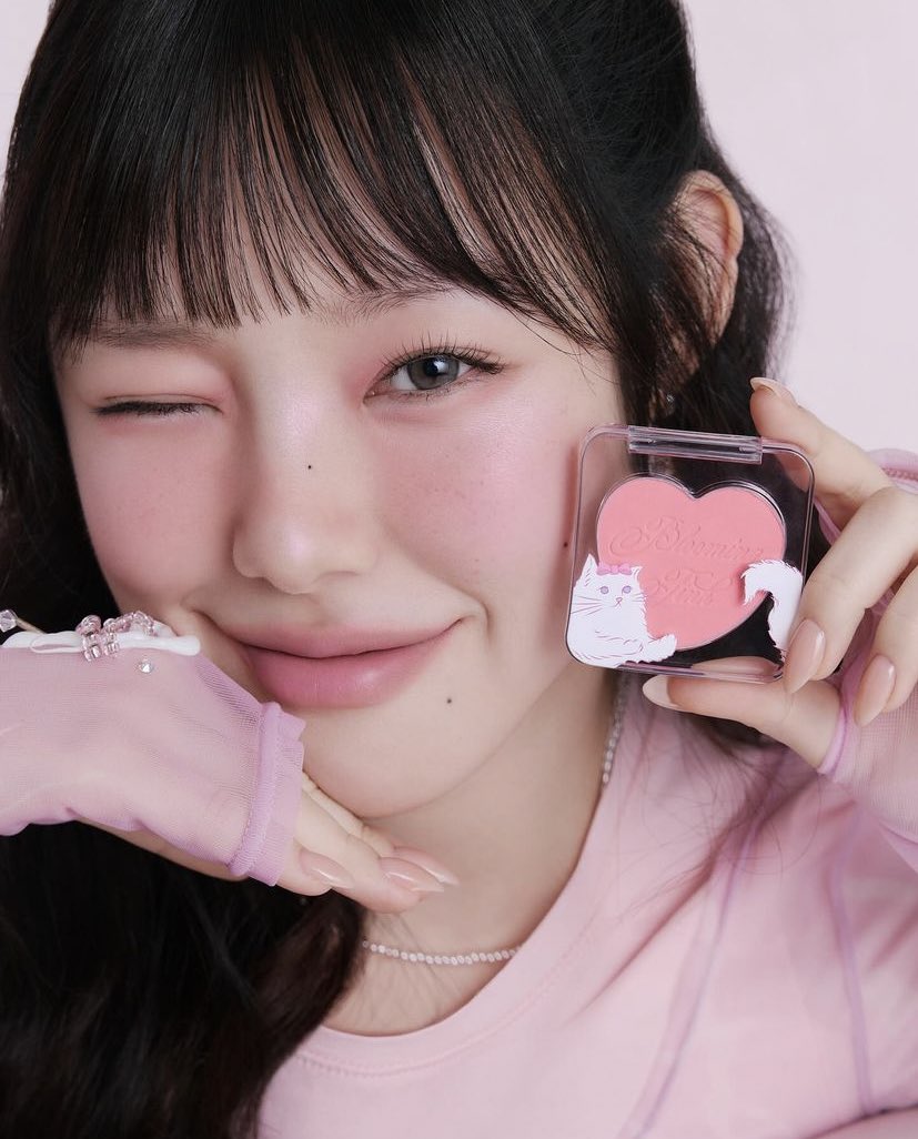 NnnnLady's tweet photo. ETUDE x blooming tale Pink shy collection ลงขาย 1/5/2024 💕🎀🎟️🩰🌸#etude https://t.co/gxC1SMQJ60