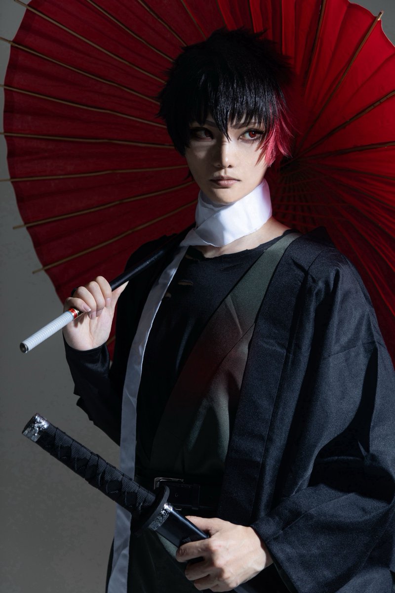 【コスプレ】刀剣乱舞

脇差

肥前忠広

Photo いたくさん(<a href="/4869sgi/">いたく🍳</a> )
