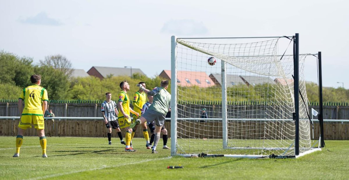 A good 2-0 win for <a href="/Ashington_FC/">Ashington AFC</a> v <a href="/north_ferribyfc/">North Ferriby F.C</a> in the <a href="/NorthernPremLge/">The Pitching In Northern Premier League</a> , that’s another league season done for me with photography, full album on my Facebook page