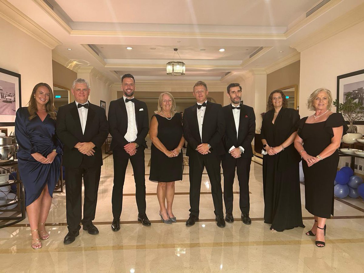 Gareth Brown FCCT tweet media