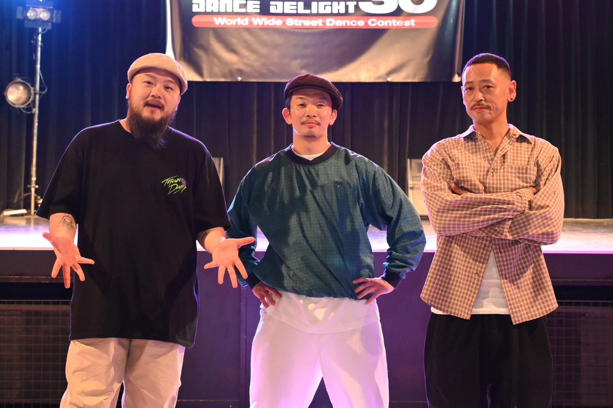 DANCEDELIGHT_JP's tweet photo. JDD VOL.30地区予選大会、第一弾！
”JAPAN DANCE DELIGHT VOL.30 仙台大会”に48組が参戦！
見事、決勝進出を果たしたのは “bet pray PARTY” “REIKO×MIKIHO” “Foodies” の3チーム！

▼FINALIST
bet pray PARTY（Mix/神奈川・熊本・宮城・徳島・北海道）

▼FINALIST
REIKO×MIKIHO（JAZZ/大阪）

▼FINALIST
Foodies（HIP HOP/山形）

///// JUDGE /////
Boo, YU-ICHIRO, HONGOU