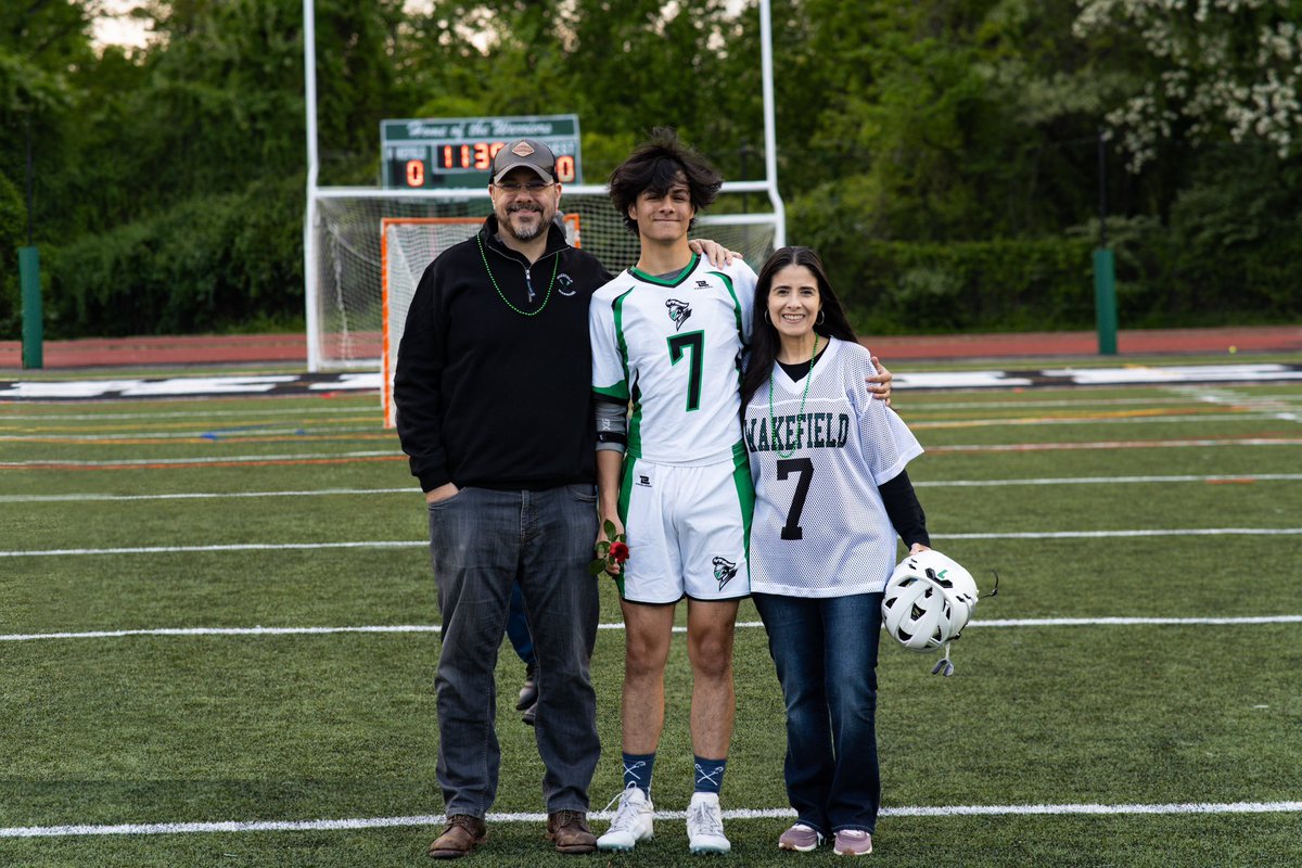 Wakefield Boys Lacrosse tweet media
