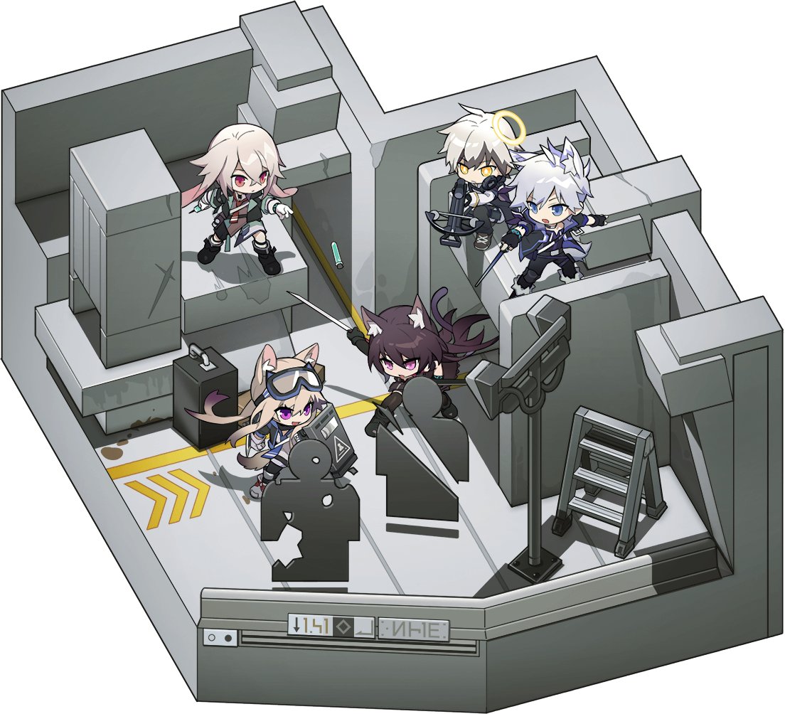 oyuki_gms's tweet image. 【大陸版アークナイツ】Arknights CN

ウェブイベント：Echoes of Terra

ak.hypergryph.com/activity/echoe…