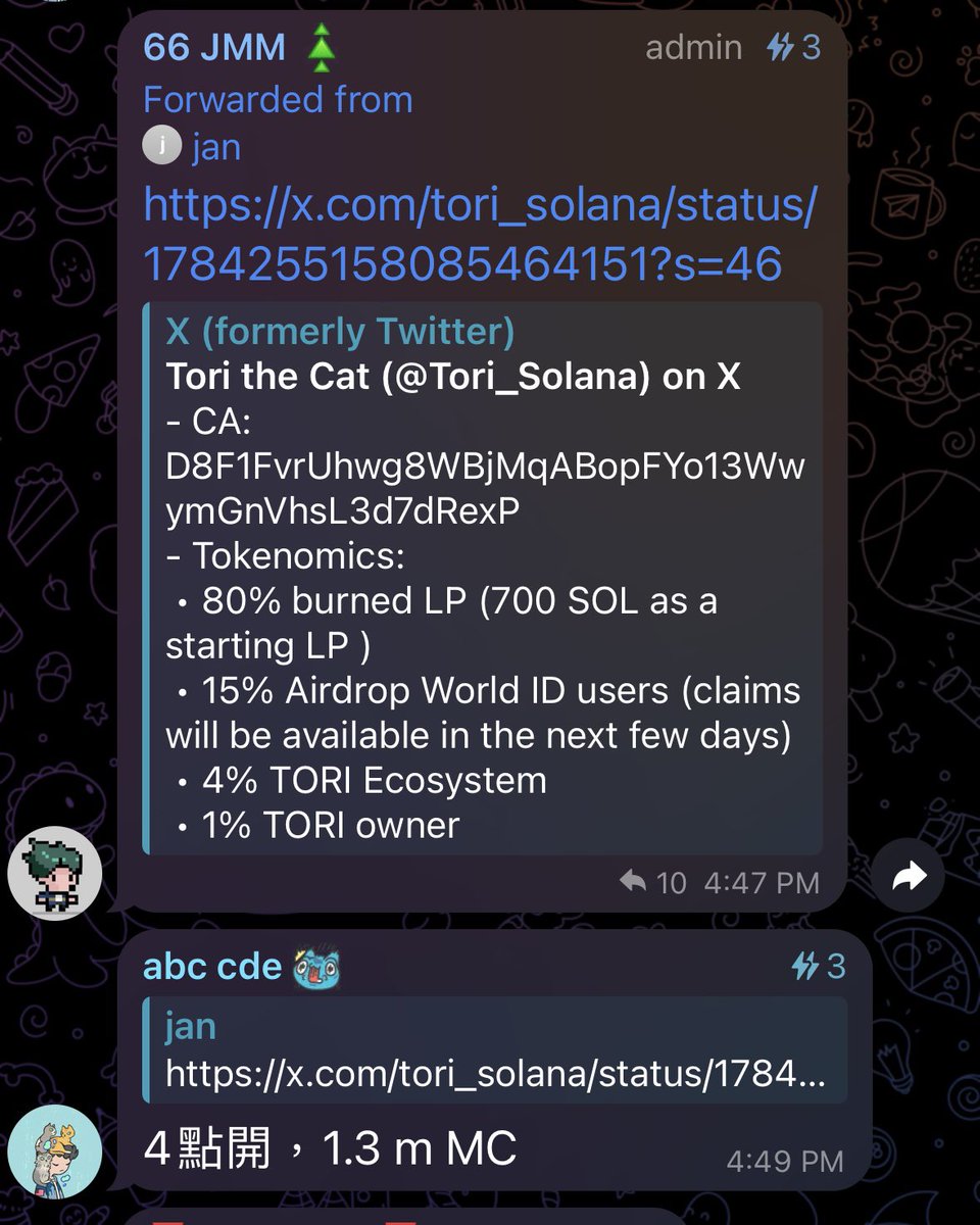 HuntCoins tweet media