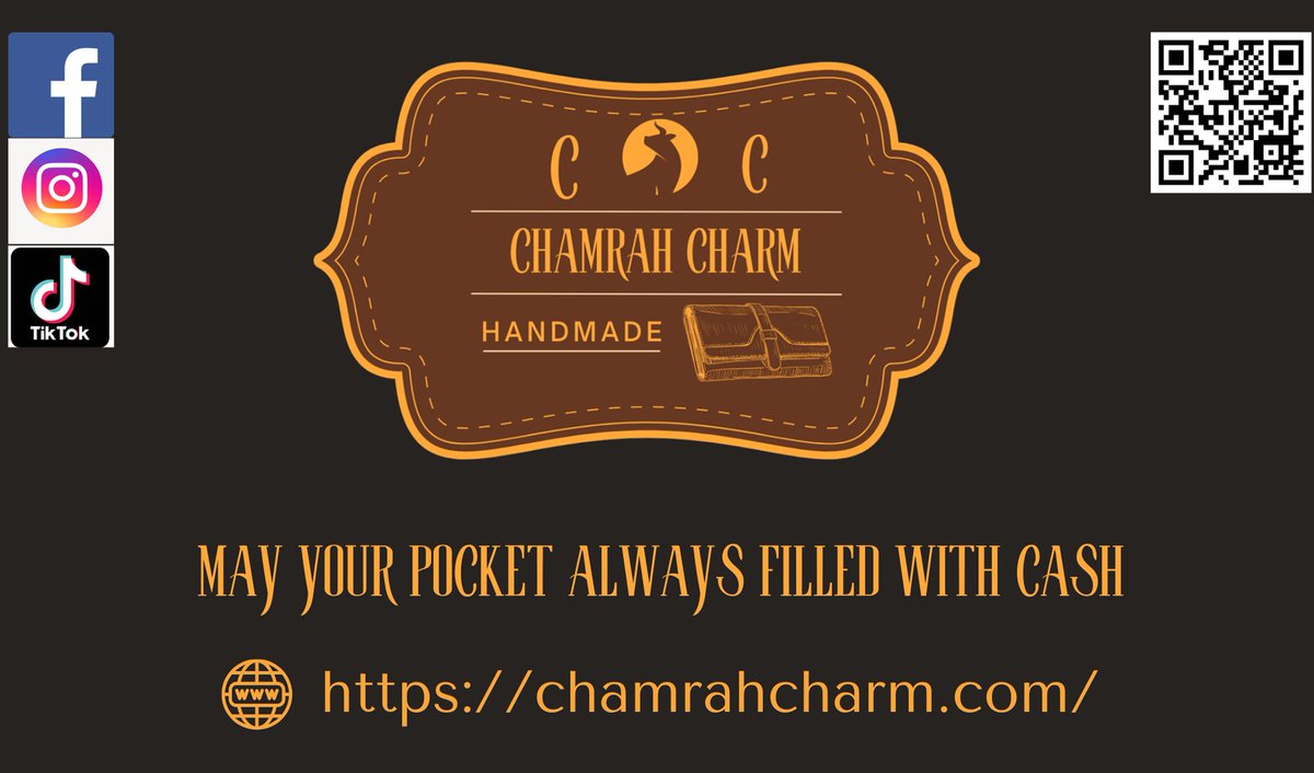 chamrahcharm's tweet photo. Lets Charm Your Pocket With Chamrah Charm. Visit Our Website For More https://t.co/AWNUwJd5RX https://t.co/NwSIvKuUi1