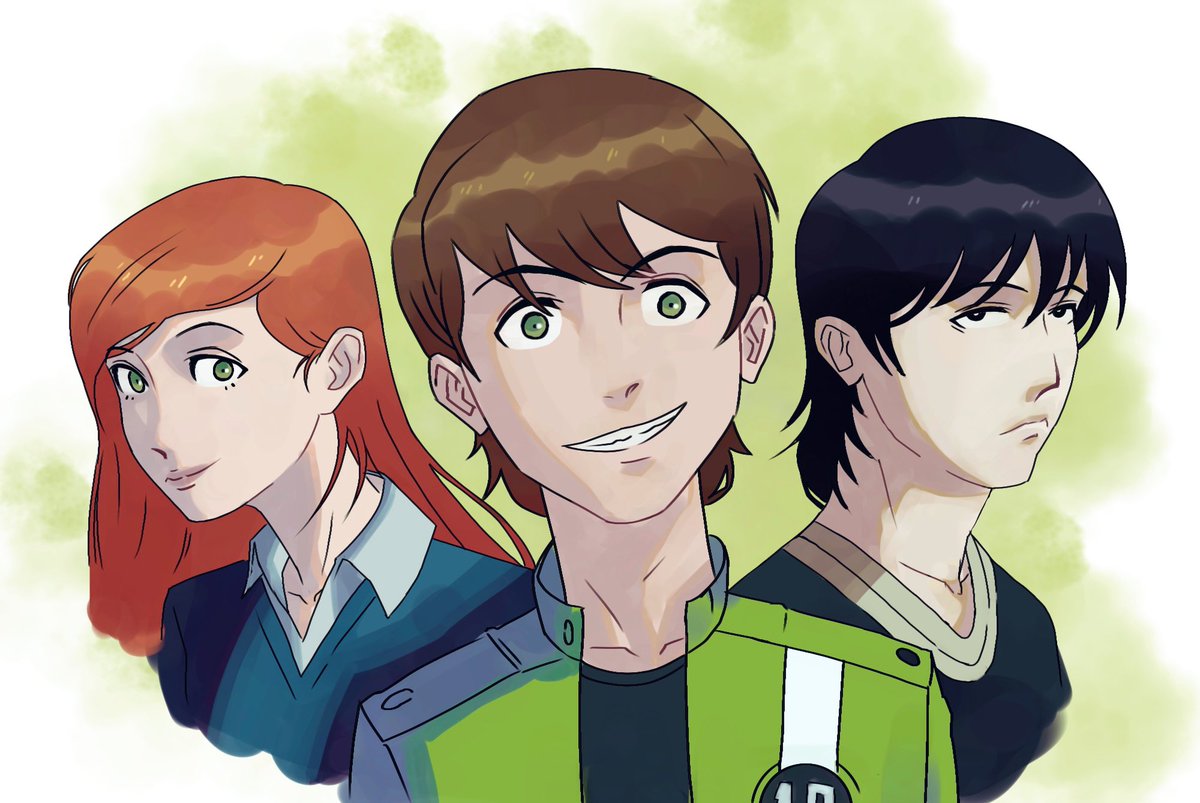 The Goobers of UAF
#Ben10