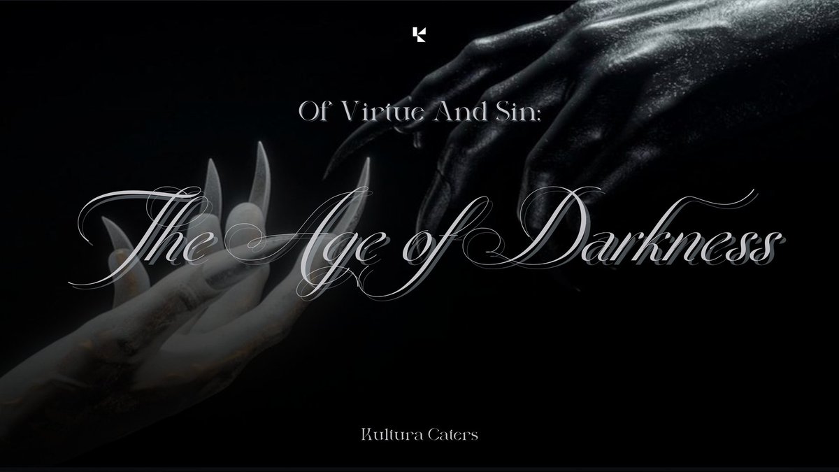 KACATERS's tweet photo. ㅤ
ㅤ
ㅤㅤ 🪶 ❪ Main Thread ❫ 𓆪
#TheUnholyAge
#CelestialPandemonium
#InsideKirosRealm
ㅤㅤ https://t.co/KVC4puIXOd