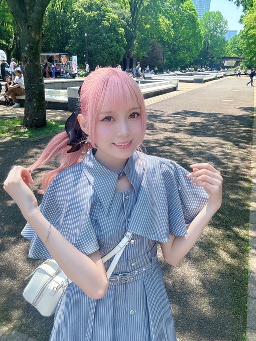 Twitterのコスプレ画像9