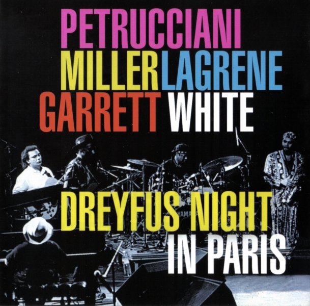 #NowPlaying, 'Tutu (Live)', off #MichelPetrucciani's *Dreyfus Night In Paris*. (1994). The #CapitalJazzClub984, with #JacobAsiyo, & @KaimaMwiti.
Bass: Marcus Miller
Drums: Lenny White
Guitar: Biréli Lagrène
Piano: Michel Petrucciani
Saxophone: Kenny Garrett.