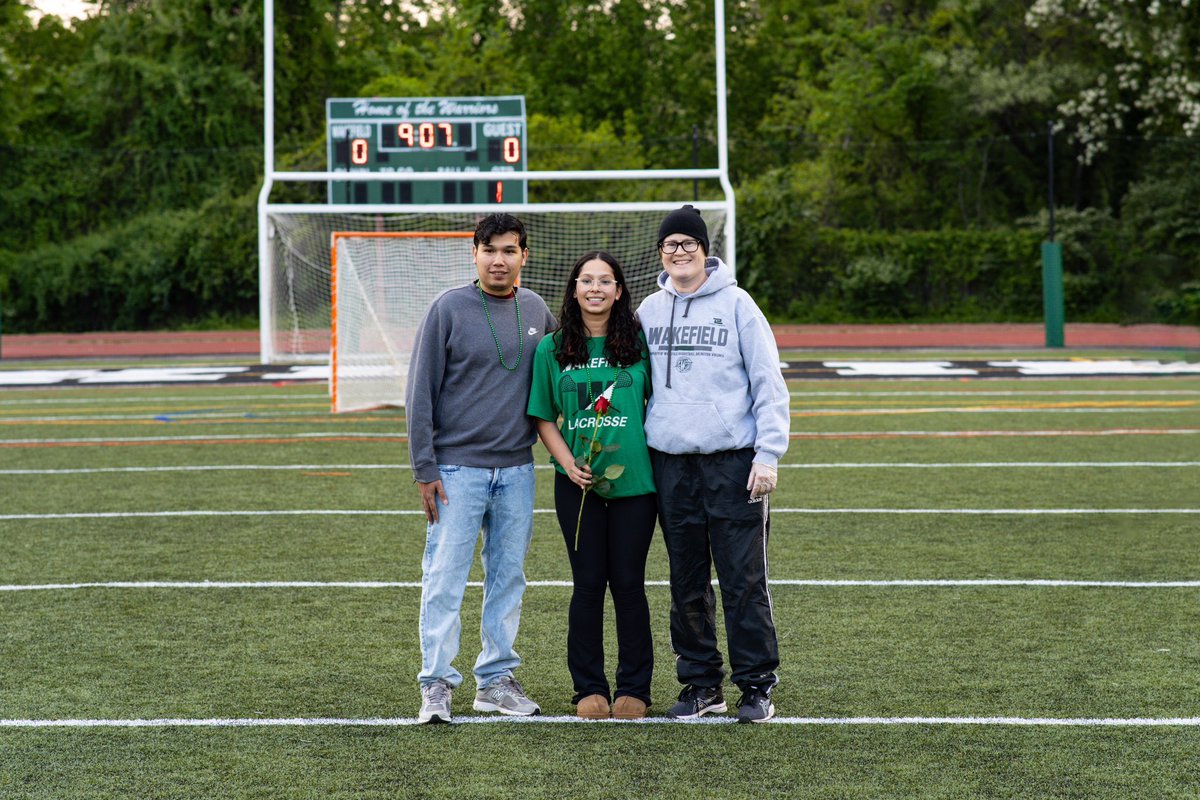 Wakefield Boys Lacrosse tweet media