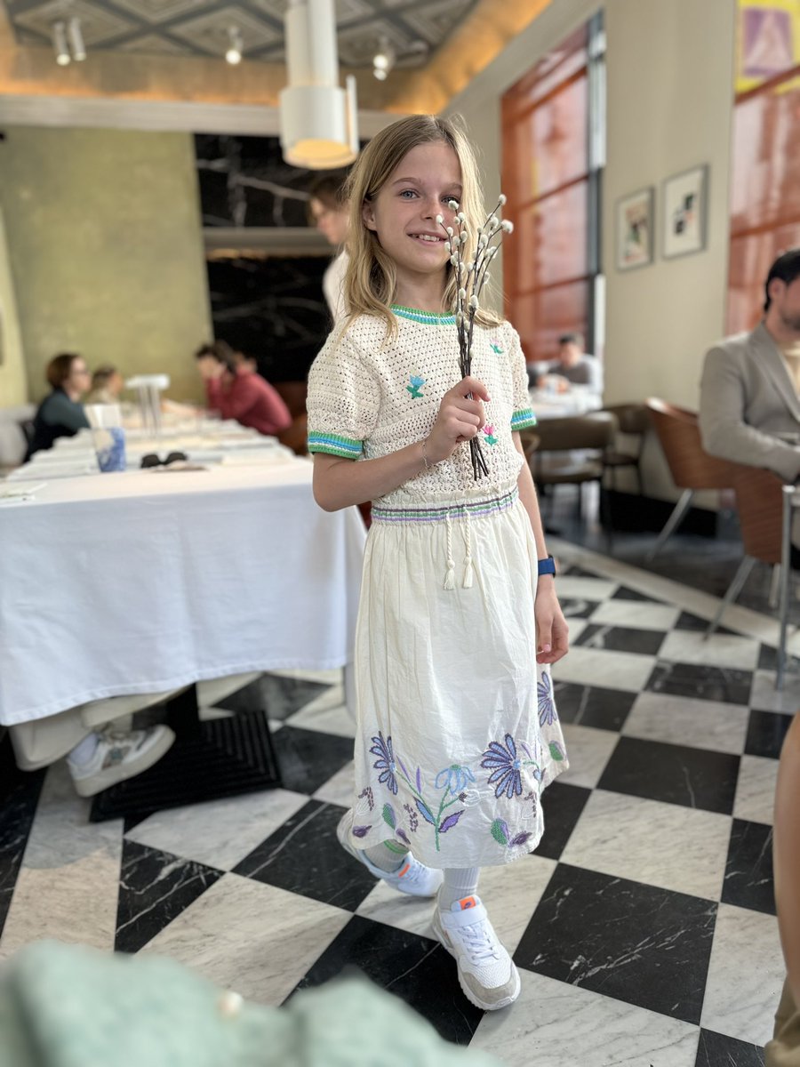 С Вербным воскресеньем 💚