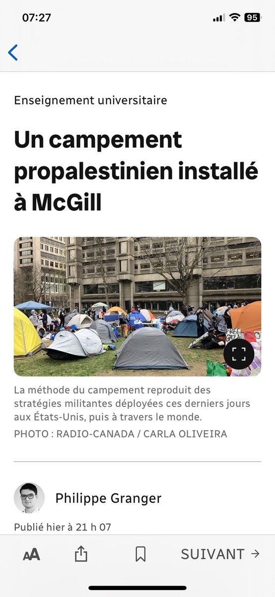 Tu me Tabarnack ca dans le panier a salade pis sa presse! voir si un campement de Juif serait toléré!