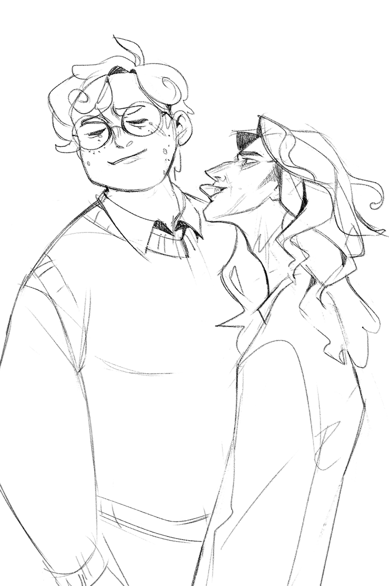 *scuttles away*

#tma #themagnusarchives #tmafanart