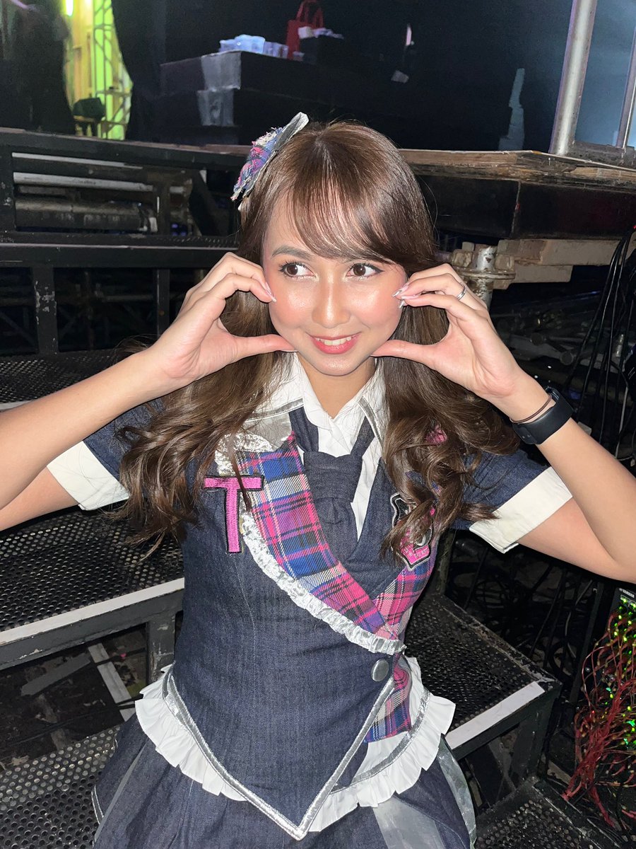 Stephanie Pricilla ステフィ tweet media