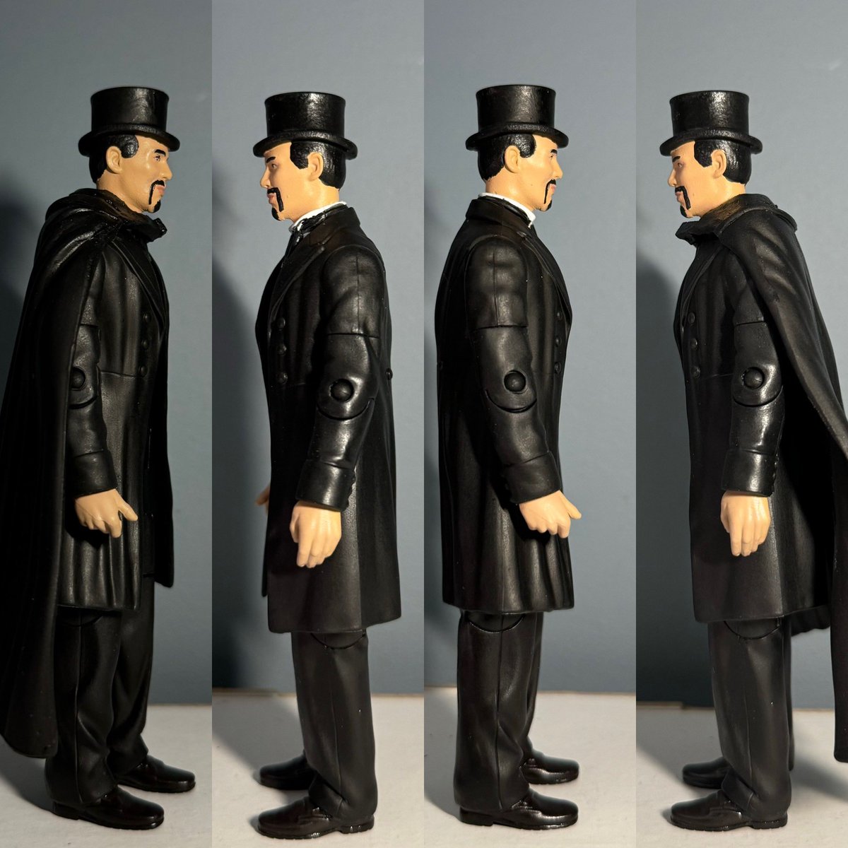 JR1991JR's tweet image. Doctor Who The Talons of Weng Chiang

Li H'sen Chang

Head from @EbanksStudios 

#DoctorWho #TheTalonsOfWengChiang #DoctorWhoCustomFigure