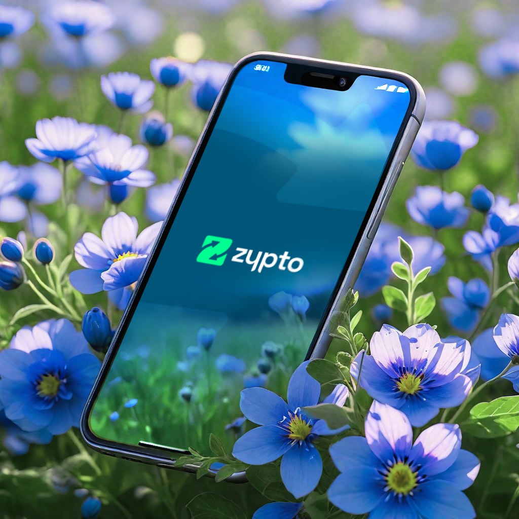 Like Spring, the awakening season of the year, crypto is also blooming right now. Zypto is next! Prepare for the app launch and the biggest blooming season in crypto. Soon, the giant will awaken! #Zypto #WeAreCrypto #SundayVibes 🌱