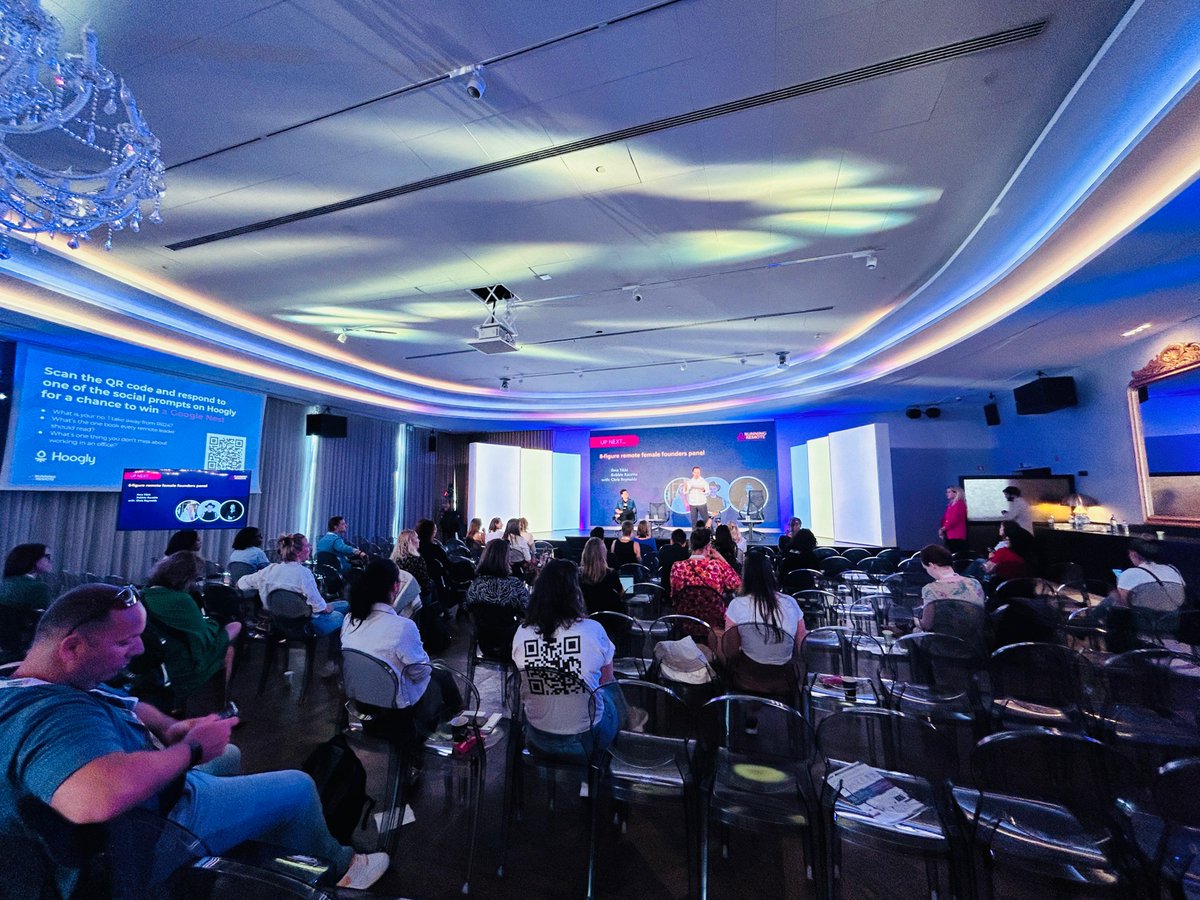 We are delighted to have participated in the Running Remote Conference 2024 in Lisbon, Portugal! It was an amazing opportunity to connect with industry partners and establish new relationships #RunningRemote2024 #RR2024 #runningremote #lisbon #remotework #futureofwork #HashRoot